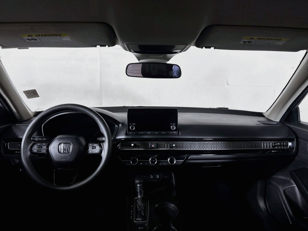 Used 2025 Honda Civic LX image 12