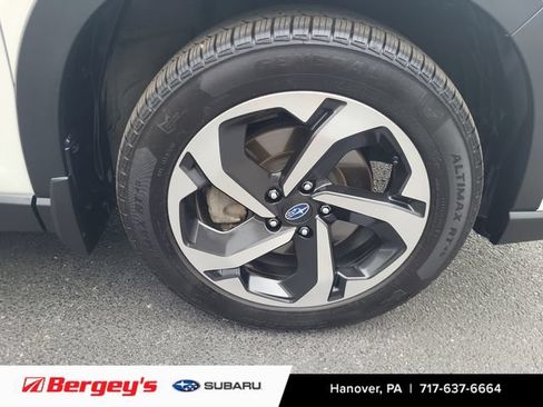 Certified 2023 Subaru Forester Touring AWD/4WD image 22