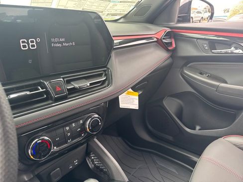 New 2026 Chevrolet TrailBlazer RS w/ Driver Confidence Package image 20