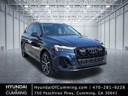 Used 2025 Audi Q7 2.0T Premium Plus