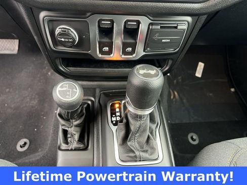 New 2026 Jeep Wrangler Sport AWD/4WD image 22