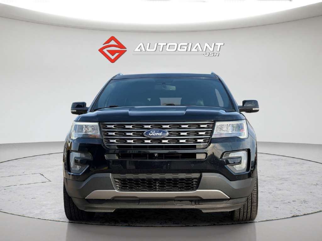 Used 2017 Ford Explorer Limited AWD/4WD image 1
