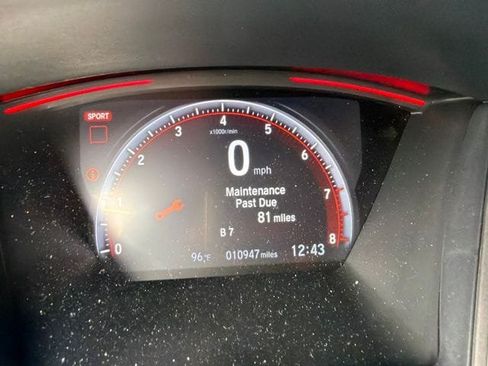 Used 2021 Honda Civic Type R image 15