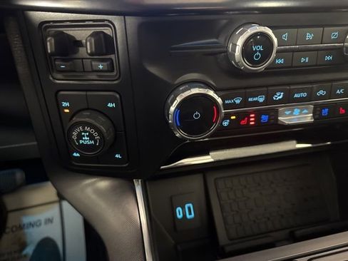 Certified 2024 Ford F150 Raptor w/ Equipment Group 803A Raptor R image 16