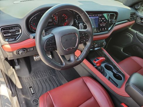 Used 2024 Dodge Durango SRT AWD/4WD image 15