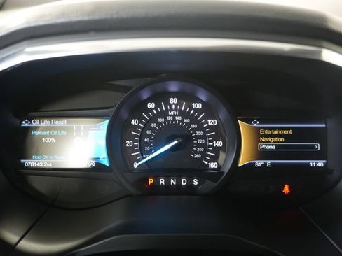 Used 2020 Ford Edge Titanium w/ Equipment Group 301A AWD/4WD image 14