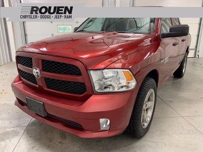 Used 2014 RAM 1500 Express