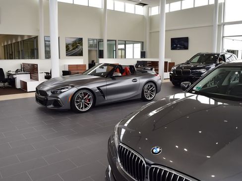 Used 2021 BMW X7 xDrive40i w/ Premium Package image 51