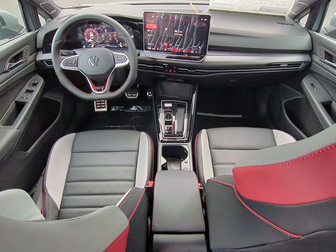 New 2026 Volkswagen GTI SE image 16