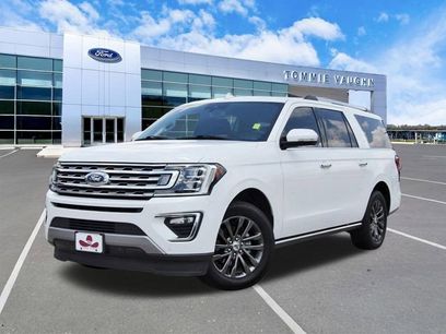 Used 2019 Ford Expedition Max Limited w/ Driver Assistance Package