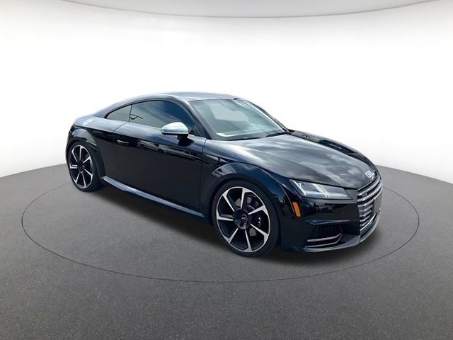 Used 2016 Audi TTS 2.0T Coupe AWD/4WD image 1