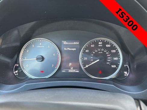 Used 2021 Lexus IS 300 w/ Accessory Package image 18