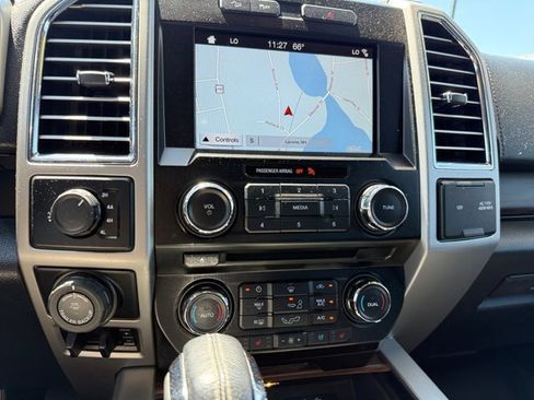 Used 2016 Ford F150 Lariat AWD/4WD image 21