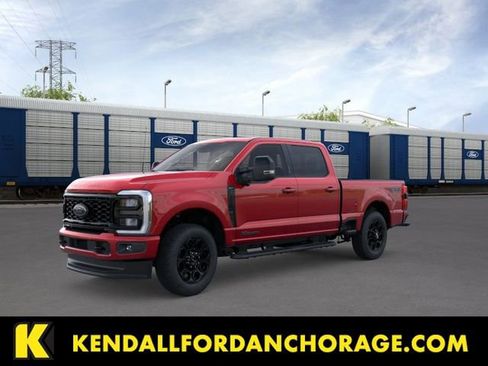 New 2026 Ford F250 Lariat AWD/4WD image 1