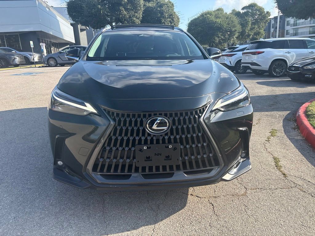 Certified 2026 Lexus NX 350 AWD w/ Accessory Package (2T) image 8