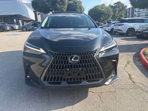 Certified 2026 Lexus NX 350 AWD w/ Accessory Package (2T) image 8