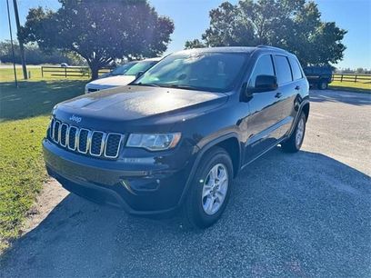 Used 2017 Jeep Grand Cherokee Laredo w/ Quick Order Package 2BE
