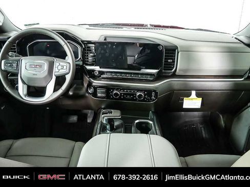 New 2026 GMC Sierra 1500 SLT w/ SLT Premium Package image 21
