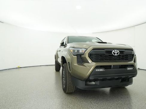 New 2025 Toyota Tacoma TRD Sport AWD/4WD image 30