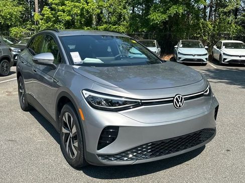 New 2026 Volkswagen ID.4 Pro RWD image 3