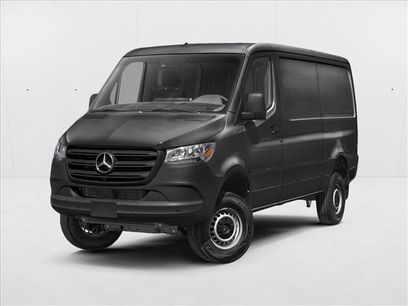 New 2025 Mercedes-Benz Sprinter 2500