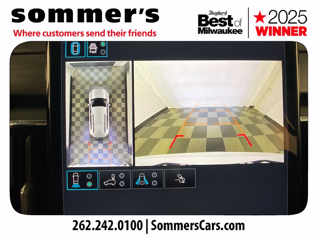 Used 2025 GMC Acadia Elevation AWD/4WD image 19