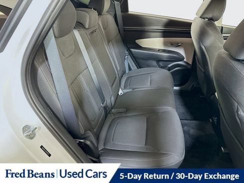 Used 2023 Hyundai Tucson SEL AWD/4WD image 16