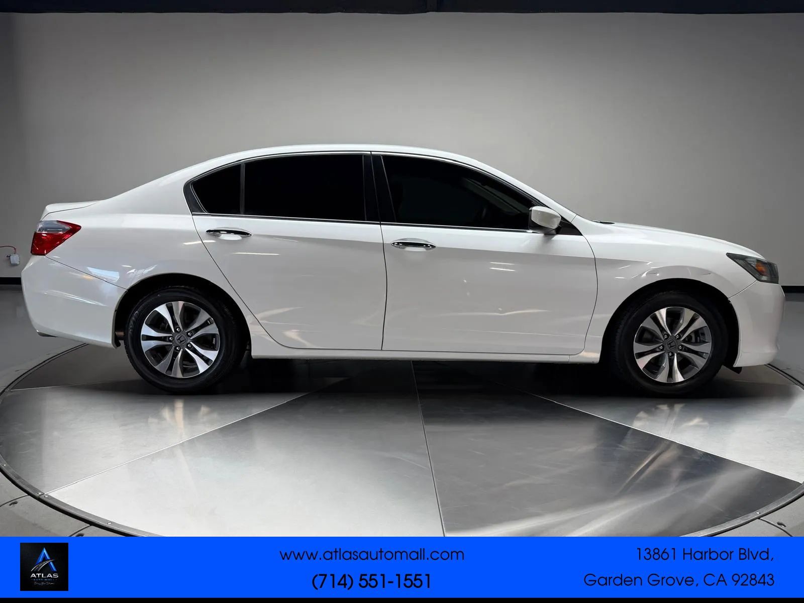 Used 2015 Honda Accord LX image 6