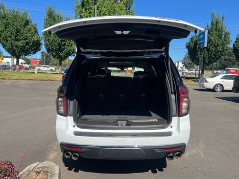 Used 2021 Chevrolet Tahoe Premier AWD/4WD image 7