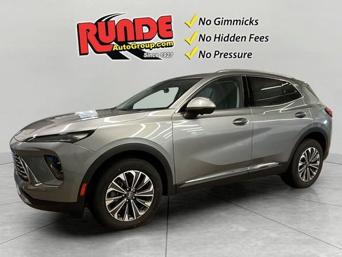 New 2026 Buick Envision Preferred AWD/4WD image 1