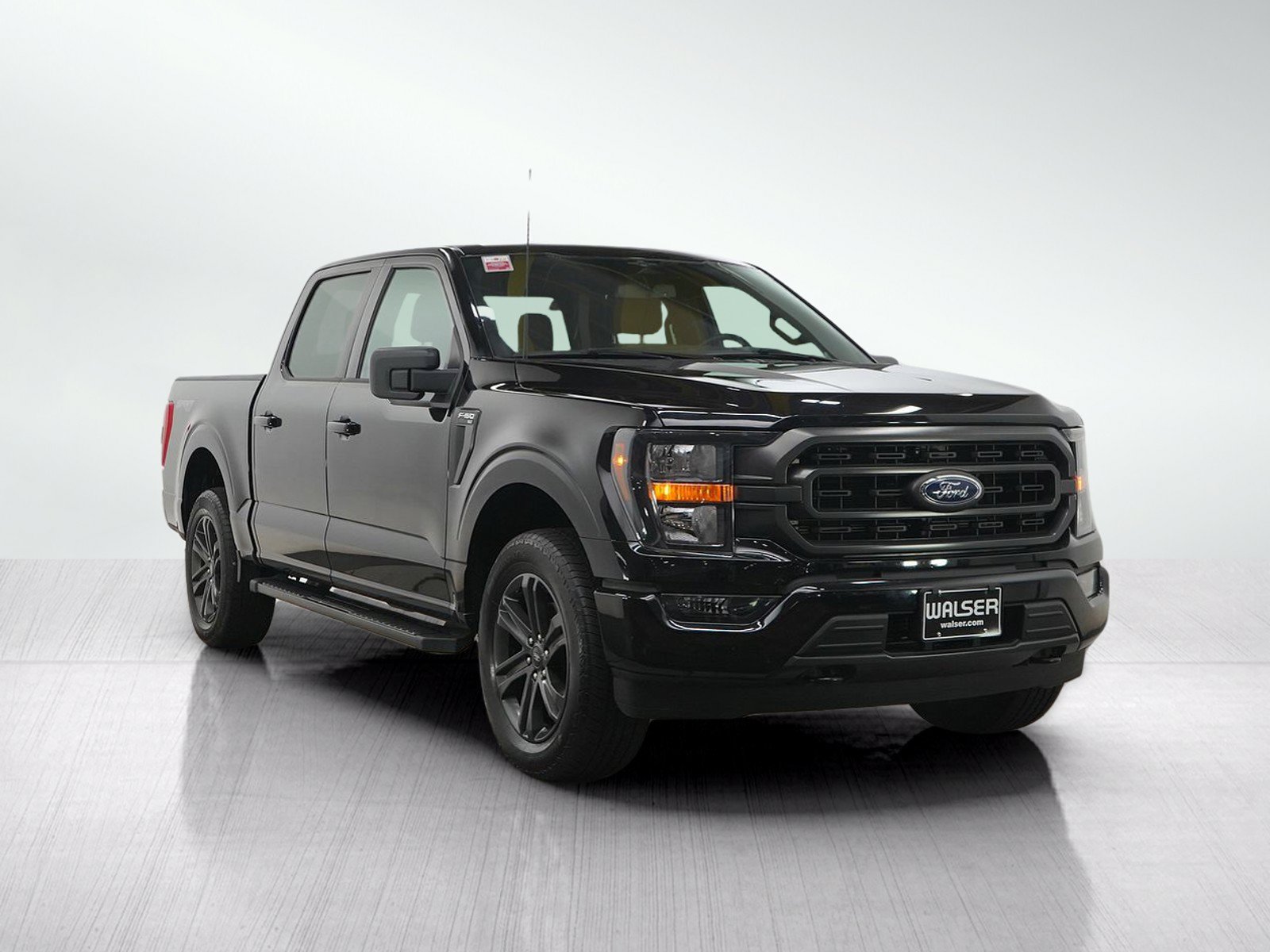 Used 2023 Ford F150 XLT w/ Equipment Group 301A Mid AWD/4WD image 7