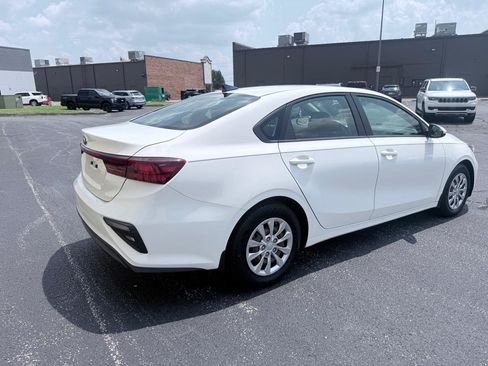 Used 2020 Kia Forte Sedan FWD image 5