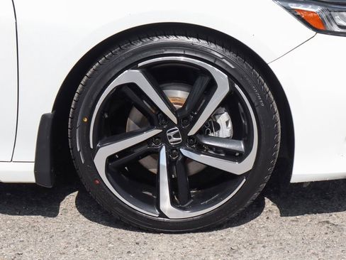 Used 2021 Honda Accord Sport image 39