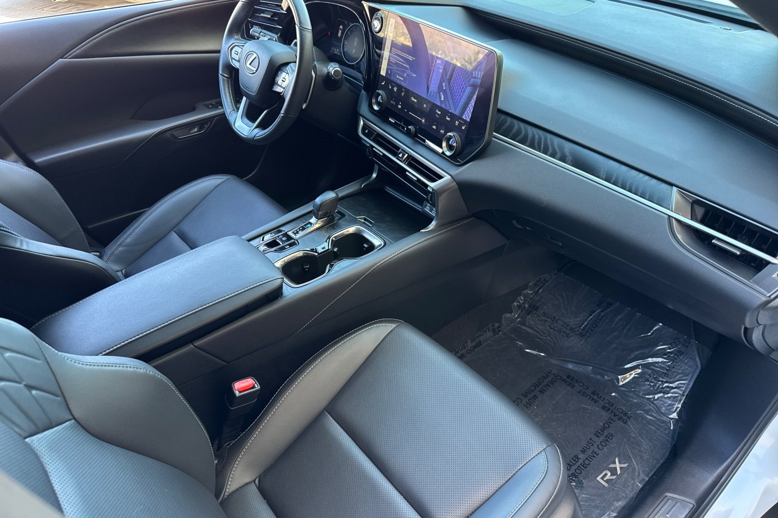 Certified 2024 Lexus RX 350 Premium w/ Convenience Package FWD image 34