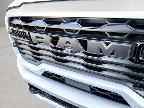 New 2026 RAM 2500 Big Horn image 4
