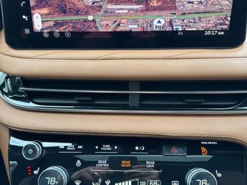 New 2026 INFINITI QX60 Autograph w/ Dark Cargo Package image 33