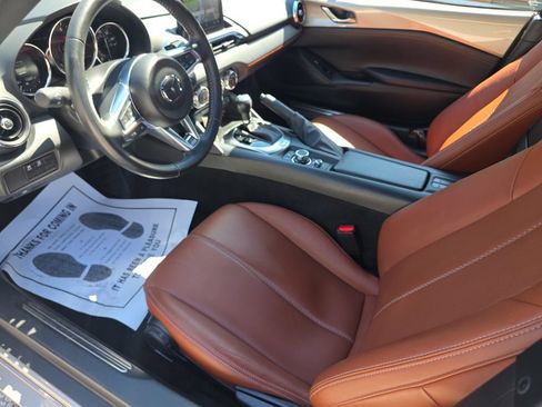 Certified 2022 MAZDA MX-5 Miata Grand Touring RWD image 14