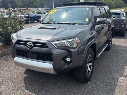 Used 2022 Toyota 4Runner TRD Off-Road Premium