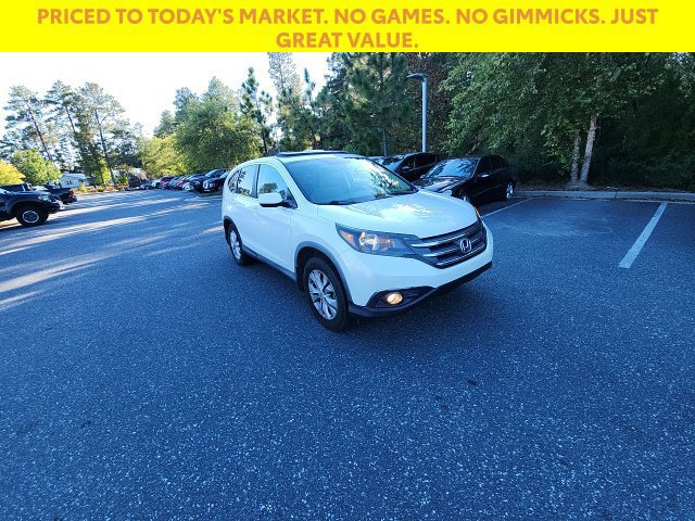 Used 2012 Honda CR-V EX image 3