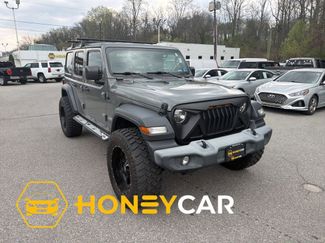 Used 2019 Jeep Wrangler Unlimited Sport video 1