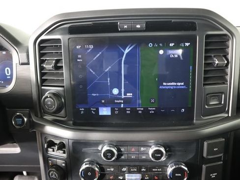 Certified 2025 Ford F150 Tremor w/ Mobile Office Package AWD/4WD image 62