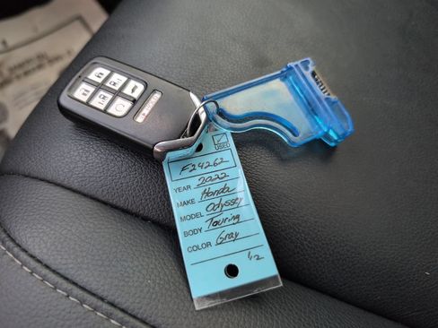 Used 2022 Honda Odyssey Touring image 14