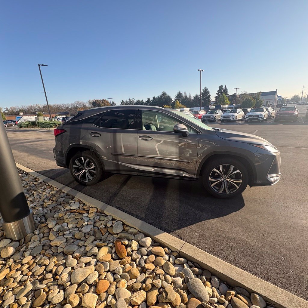 Used 2021 Lexus RX 350 AWD w/ Premium Package image 6