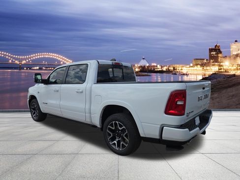 New 2026 RAM 1500 Laramie w/ Laramie Preferred Package image 3