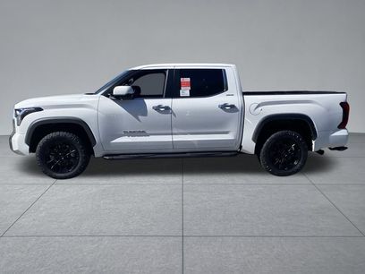 New 2026 Toyota Tundra Limited