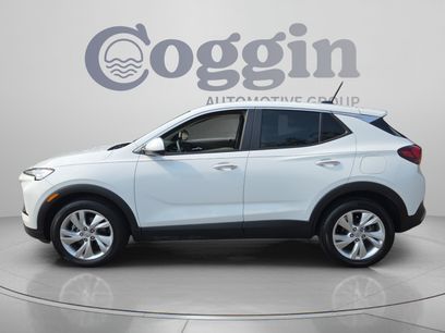 Certified 2024 Buick Encore GX Preferred
