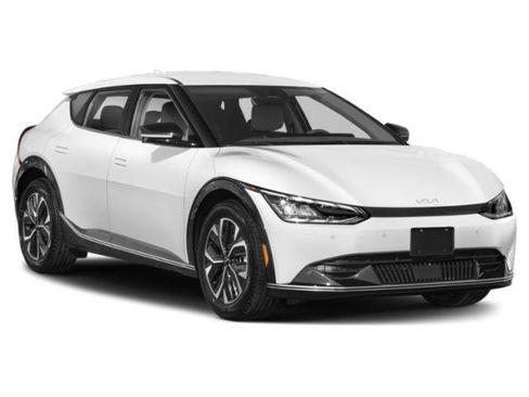 Used 2023 Kia EV6 Wind w/ Wind Technology Package AWD/4WD image 9