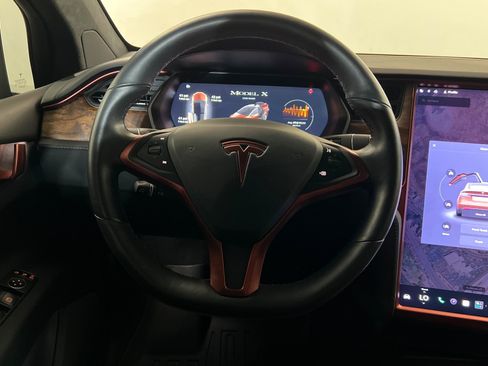 Used 2019 Tesla Model X 100D AWD/4WD image 13