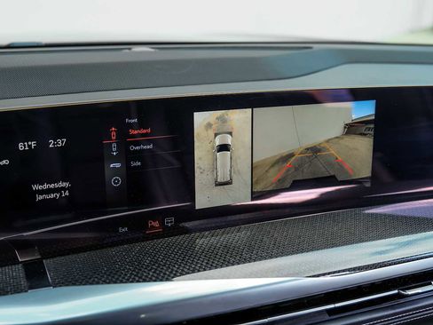 Used 2025 Cadillac Escalade V w/ LPO, Floor Liner Package image 23