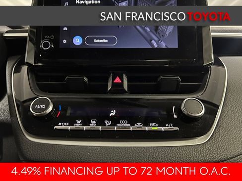 Certified 2025 Toyota Corolla LE image 24